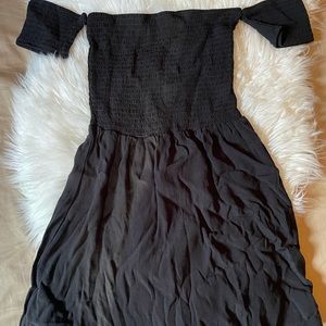 Victoria’s Secret PINK! Off Shoulder LBD